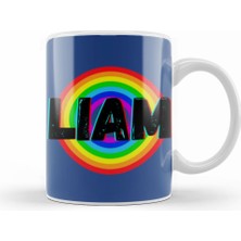 Humuts Lıfe Is About Togetherness Kupa Bardak Porselen