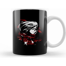 Humuts Attack On Titan 01 Kupa Bardak Porselen