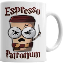 Humuts Expresso Patronum Kupa Bardak Porselen