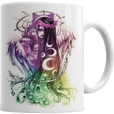 Humuts Hello Bitches Kupa Bardak Porselen