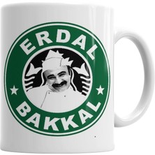 Humuts Çay Erdal Bakkalda Içilir Erdal Bakkal Kupa Bardak Porselen