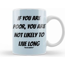 Humuts Nelson Mandela Quotes Art Gift   Vintage Retro Style Kupa Bardak Porselen