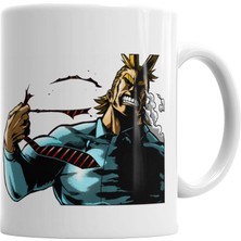 Humuts All Might Kupa Bardak Porselen