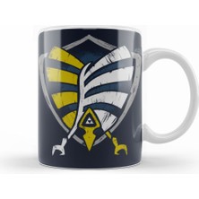 Humuts Attack On Hyrule Kupa Bardak Porselen