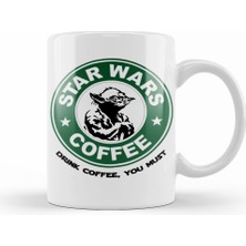 Humuts Star Wars Kupa Bardak Porselen