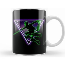 Humuts Attack On Titan Jean Kupa Bardak Porselen