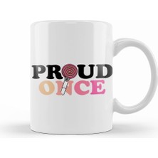 Humuts Twice Proud Once Kupa Bardak Porselen