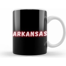 Humuts Arkansas Kupa Bardak Porselen