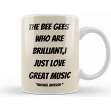 Humuts Mılf Man I Love Frogs Funny Frogs Vintage Kupa Bardak Porselen