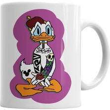 Humuts Nakedonald Kupa Bardak Porselen