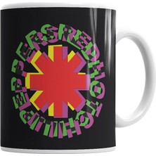 Humuts Chili Peppers Kupa Bardak Porselen