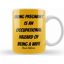 Humuts Queen Victoria Quotes Gift  Vintage Retro Rainbow Style Kupa Bardak Porselen