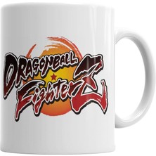 Humuts Dragon Ball Fighterz Kupa Bardak Porselen