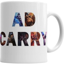 Humuts Adcarry Kupa Bardak Porselen
