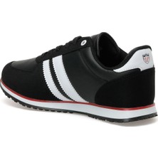 U.S. Polo Assn. Plus 2pr Siyah Erkek Sneaker