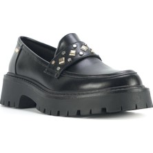 Nine West Brıngon 2pr Siyah Kadın Oxford Ayakkabı