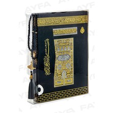 Cami Boy Inci Tesbihli Kurani Kerim 25X34