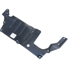 TW Mıtsubıshı Lancer- 08/16; Karter Muhafaza Plastiği Arka Benzinli LT-MB8027