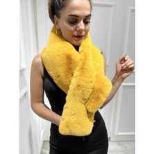 Byuur Fashion Rex Peluş Atkı