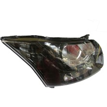 Ayfar Ford Transıt- V363- 19/21; Far Lambası Sağ Elektrikli/motorlu Siyah Çerçeveli 9 Fişli/ledsiz (Ayfar)