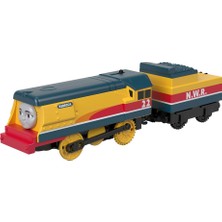 Fisher Price Thomas ve Arkadaşları Motorlu Büyük Trenler Ana Karakterler BMK87 Rebecca
