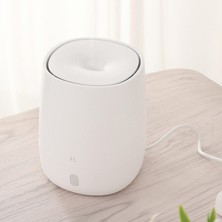 Xiaomi Mijia Hl Aromaterapi Makinesi Statik Atomizasyon Aromaterapi Lambası Esansiyel Yağ Arıtma Nemlendirici (Yurt Dışından)