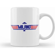 Humuts Guardians Of The Galaxy Milano Top Gun Kupa Bardak Porselen