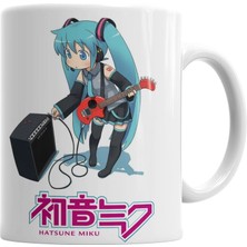 Humuts Hatsune Miku   One Piece Anime Naruto Death Note Hellsing Kupa  Bardak Porselen