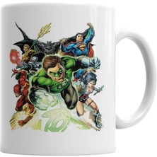 Humuts Let's Play Kupa Bardak Porselen