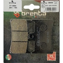 Brenta Ft 3094 Organik Fren Balatası