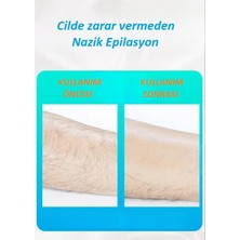 Bekaze Crystal Eraser Epilasyon Aleti, Tüy Dökücü, Tüy Silgisi, Kristal Taş