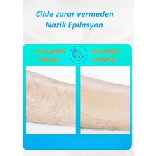 Bekaze Crystal Eraser Epilasyon Aleti, Tüy Dökücü, Tüy Silgisi, Kristal Taş