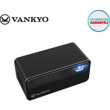 Vankyo GO300 Dlp Smart 150 Ands Lumen Wi-Fi Bluetooth Mini Projeksiyon