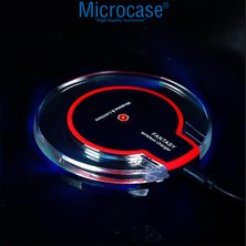 Microcase Wireless Kablosuz Şarj Pedi - AL2923