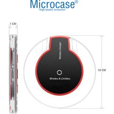 Microcase Wireless Kablosuz Şarj Pedi - AL2923