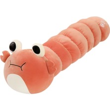 Xinh 70 cm Renkli Caterpillar Peluş Oyuncak (Yurt Dışından)