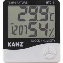 Kanz Kanz Htc-1 Hygrometre-Termometre