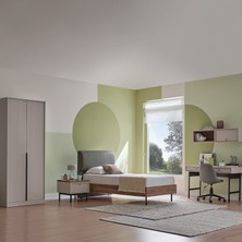 Enza Home Loreto Genç Odası Kombinasyonu