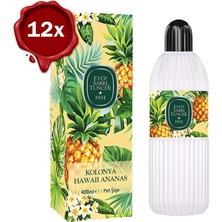 Eyüp Sabri Tuncer Hawaii Ananas Kolonya x 12
