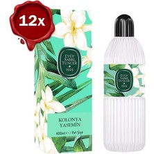 Eyüp Sabri Tuncer Yasemin Kolonyası x 12