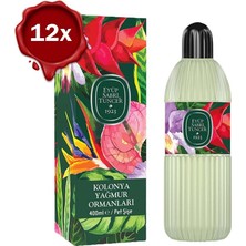 Eyüp Sabri Tuncer Yağmur Ormanları Kolonya x 12