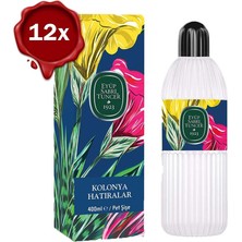 Eyüp Sabri Tuncer Hatıralar Kolonyası x 12