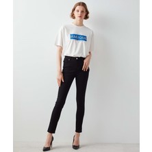IPEKYOL Skinny Fit Jean Pantolon