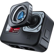 Telesin Gopro Aksiyon Kameraları Için Max Lens Mod ( Gopro HERO 11 Black / HERO10 Black / Hero9 Black )