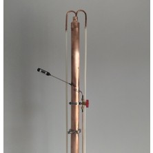Lorddistiller 25 Litre Gold Serisi Reflux ve Pot Still Damıtma Imbik Distilasyon + Elektrikli 2kw Kuşak Isıtıcı
