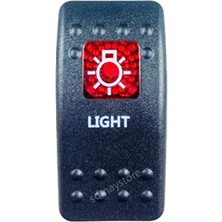 Goldsea Anahtar Işık ( Switch Light ) Swion On-Off 12/24V