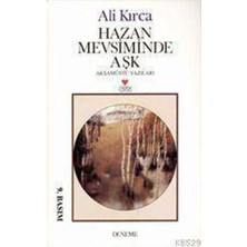 Hazan Mevsiminde Aşk - Ali Kırca