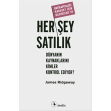 Her Şey Satılık - Antikapitalist Hareket Için Kılavuz 14