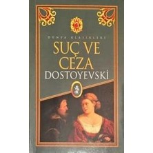 Suç ve Ceza - Dostoyevski - Dünya Klasikleri