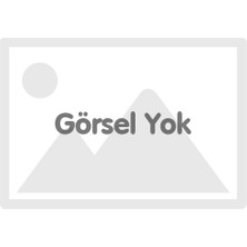 Elart Yatak Örtüsü Takımı Çift Kişilik Pamuklu Mercan Mavi